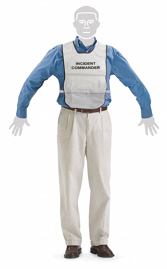 Emergency Department Vest, Universal