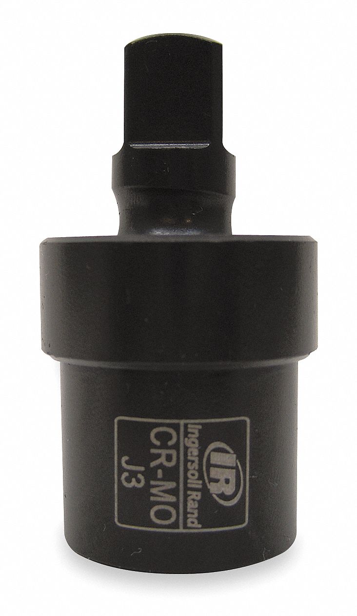 Impact Universal Joint Adapter, 3/8 Dr