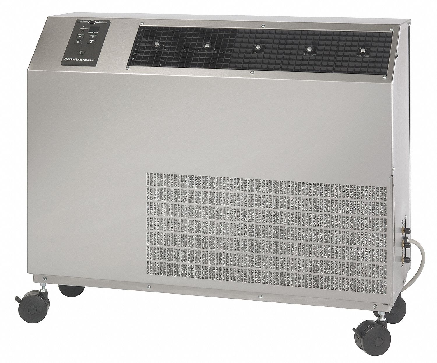 Portable Air Conditioner, 36000Btuh, 230V