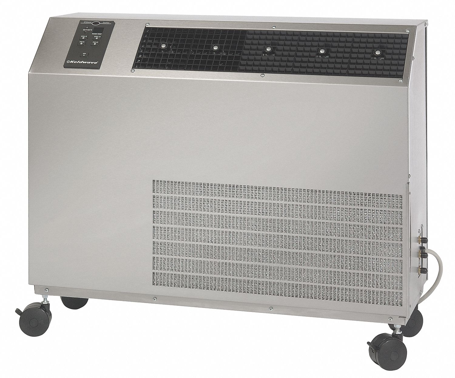 Portable Air Conditioner, 18000Btuh, 230V