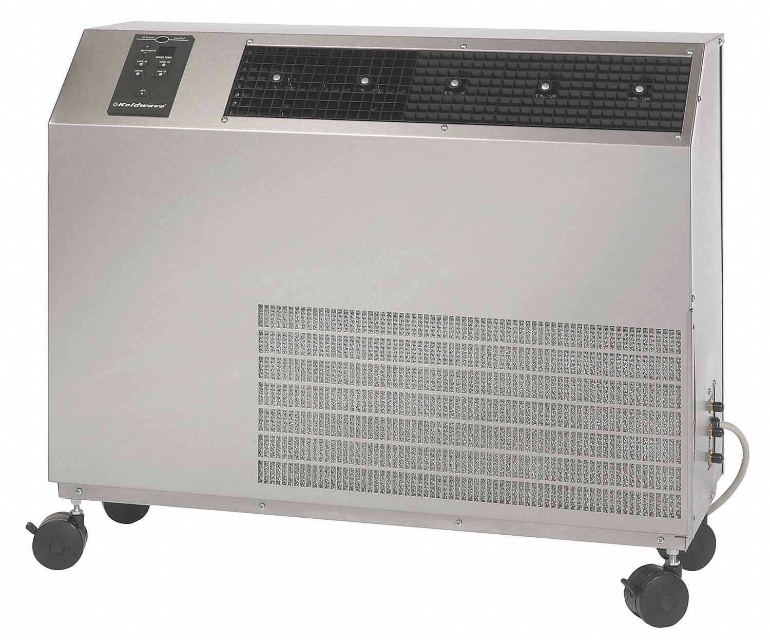 Portable Air Conditioner, 23000Btuh, 230V