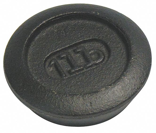 Precision Weight, 1 lb., Enamel