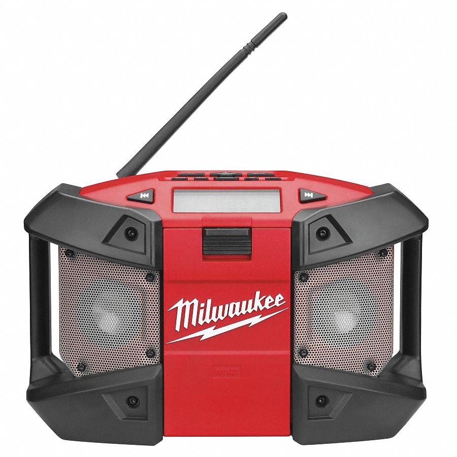 Jobsite Radio, 12V, Weatherproof