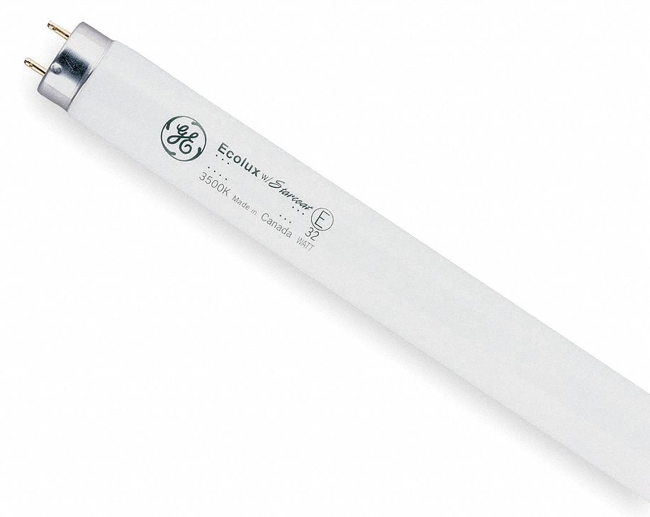 Fluorescent Linear Lamp, T8, Neutral, 3500K