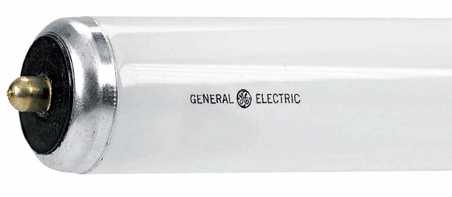Fluorescent Linear Lamp, T12, Cool, 4100K