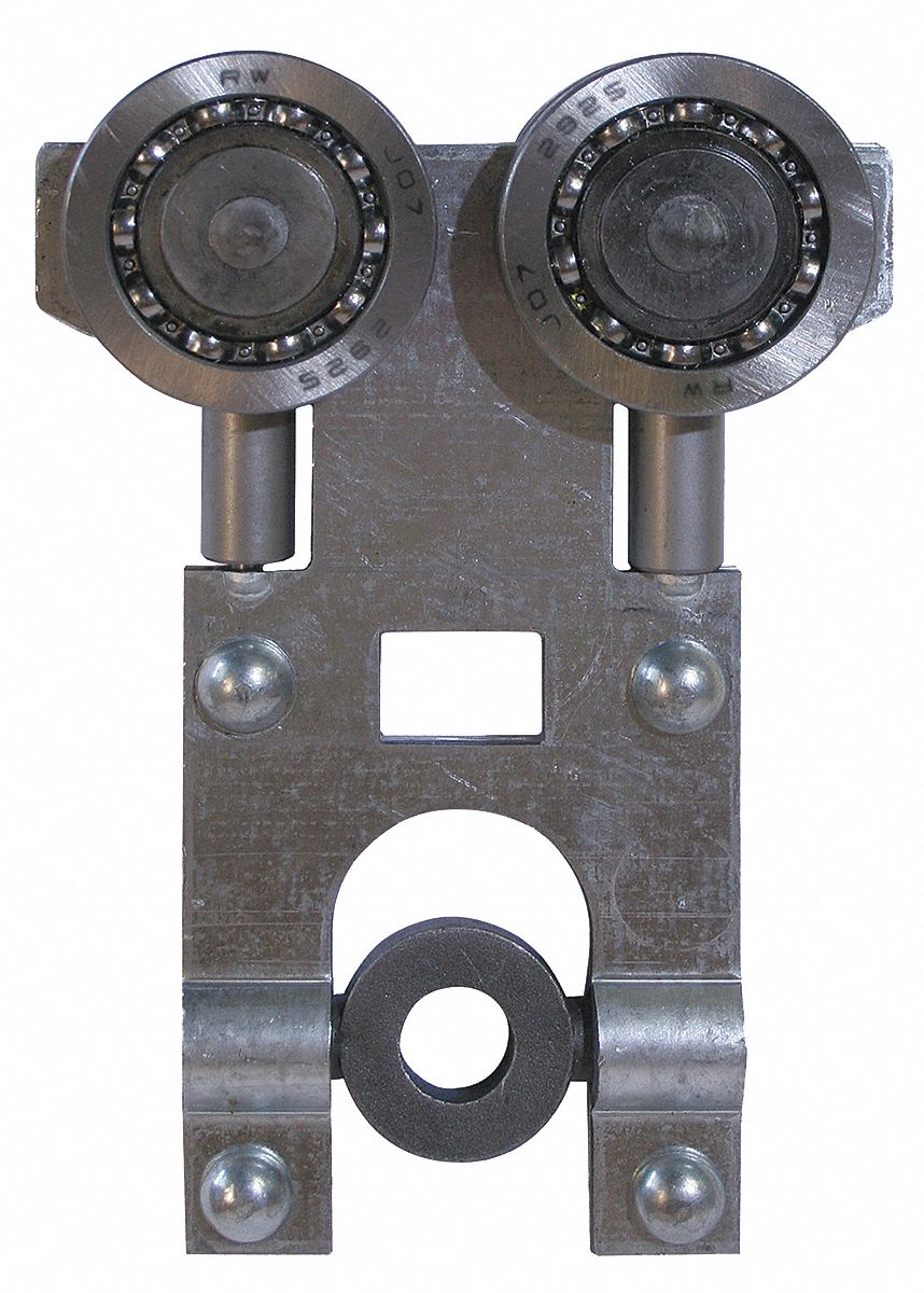 Carrier, 4Wheel, 250Lb Cap