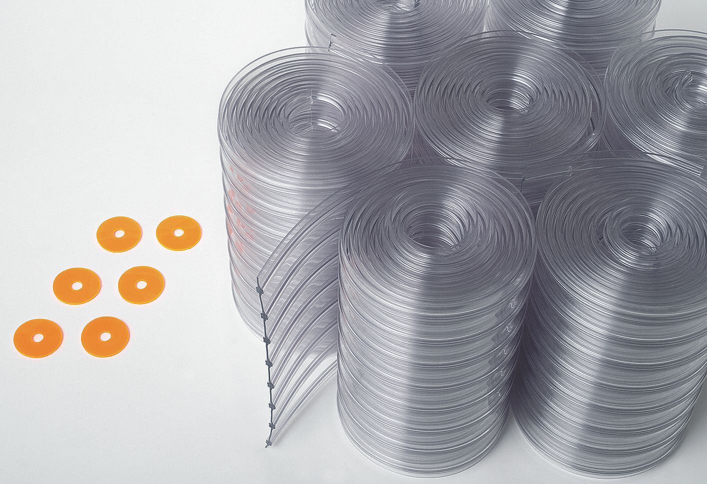 Replacement PVC Strips for 4PLT3