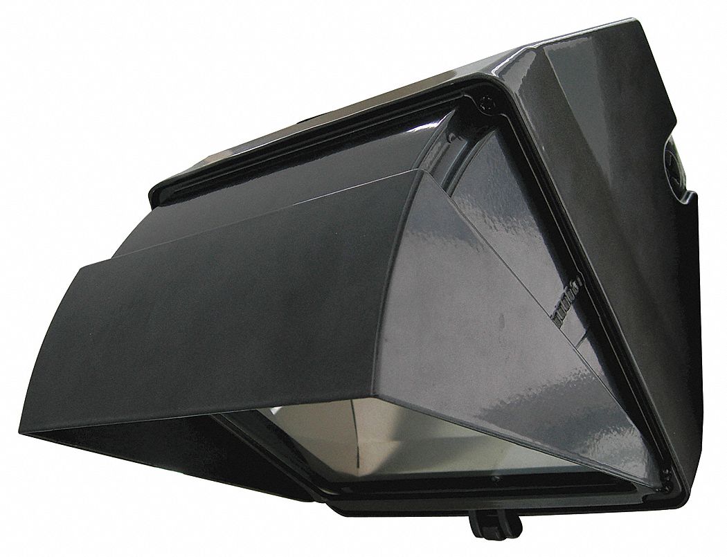 Cutoff Wall Pack, Fixture, HD, 100W