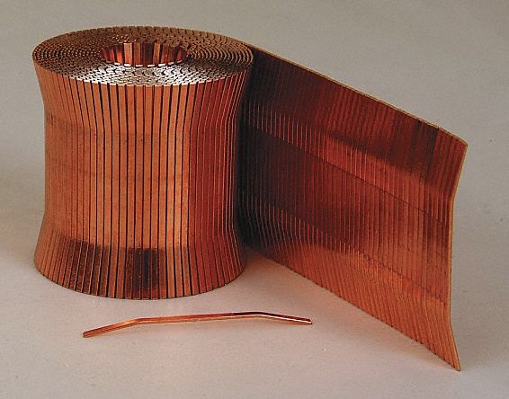 Carton Staples, Coil, 1-1/4x5/8 L, PK24000