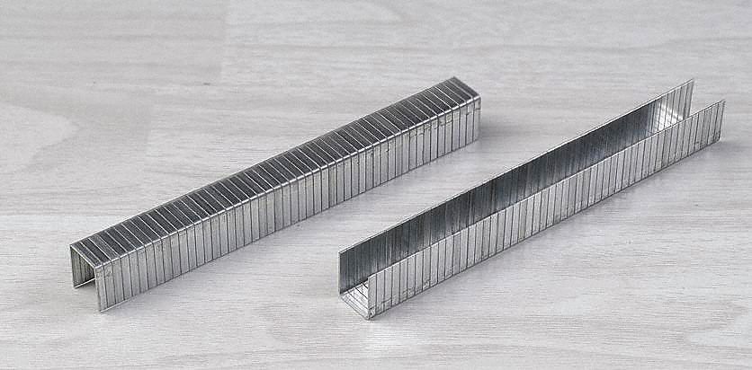 Carton Staples, Stick, 1/2x5/8 L, PK25000