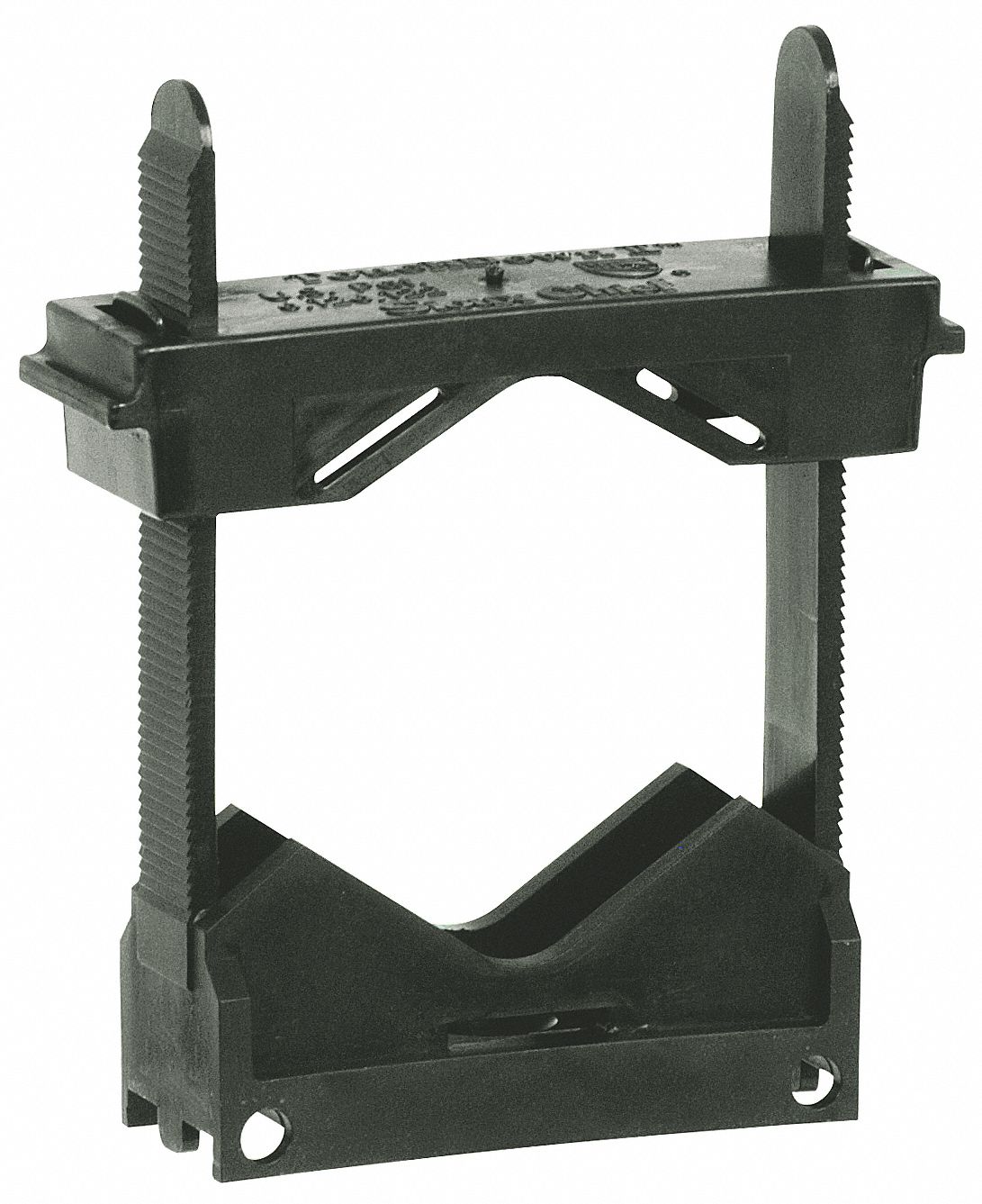 Large Universal Pipe Clamp, 1/2 Dia.