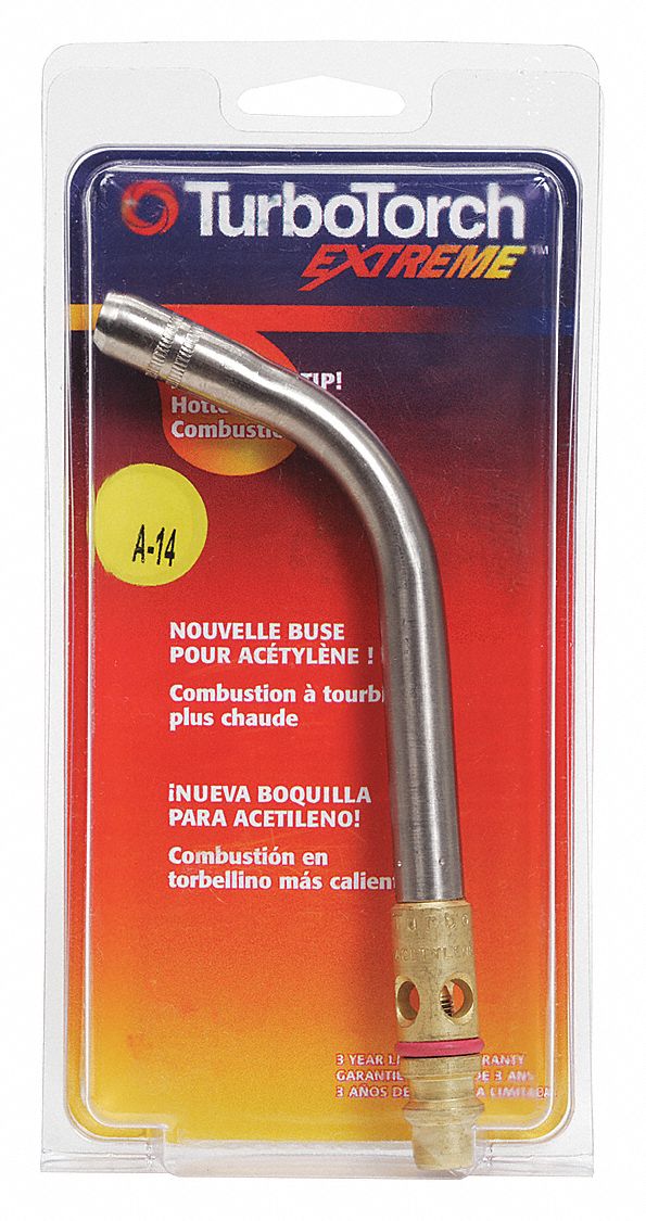 Torch Tip, Swirl