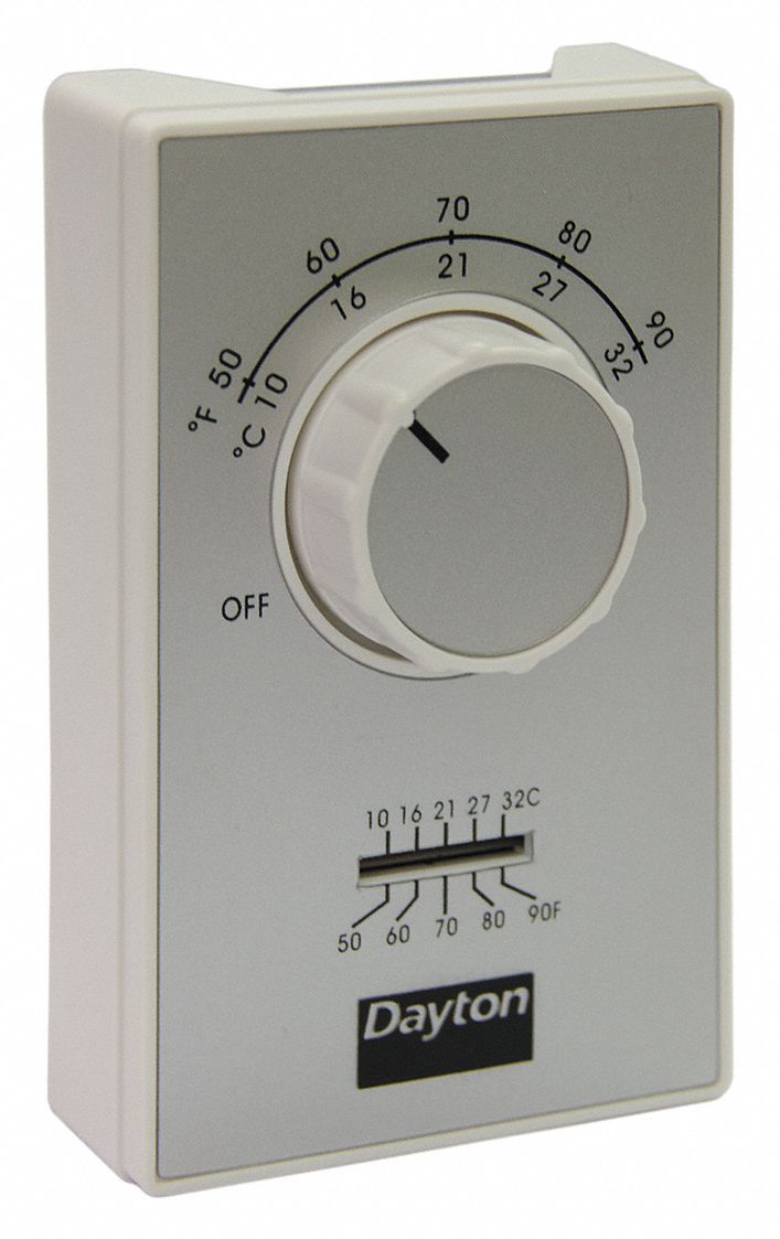 Thermostat, Line Volt