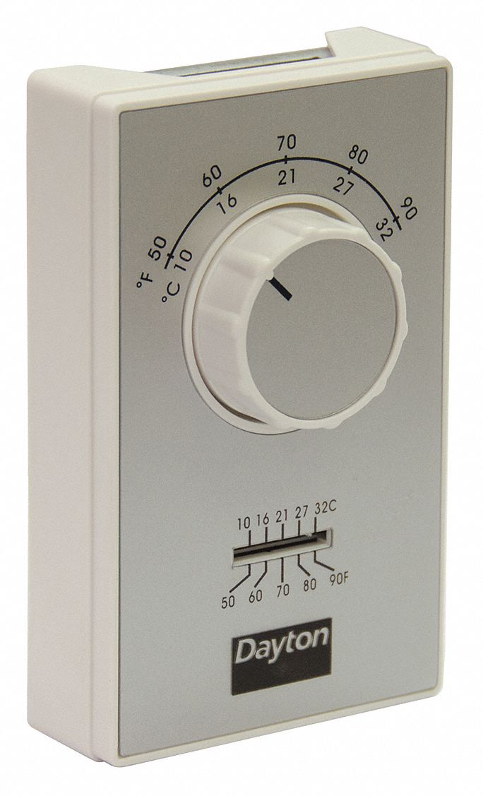 Thermostat, Line Volt
