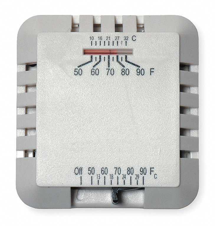 Low V Thermostat, Heat Only, 750mV