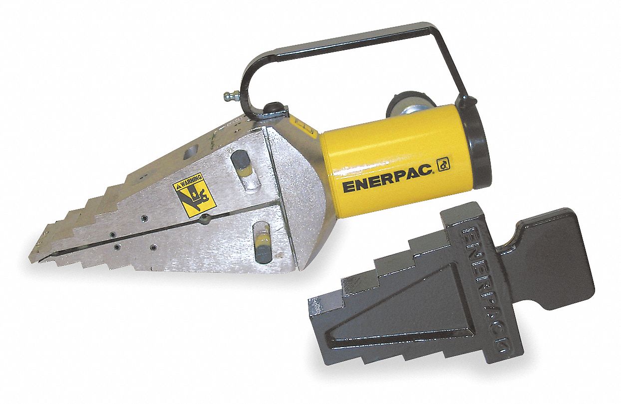 Spreader, Hydraulic