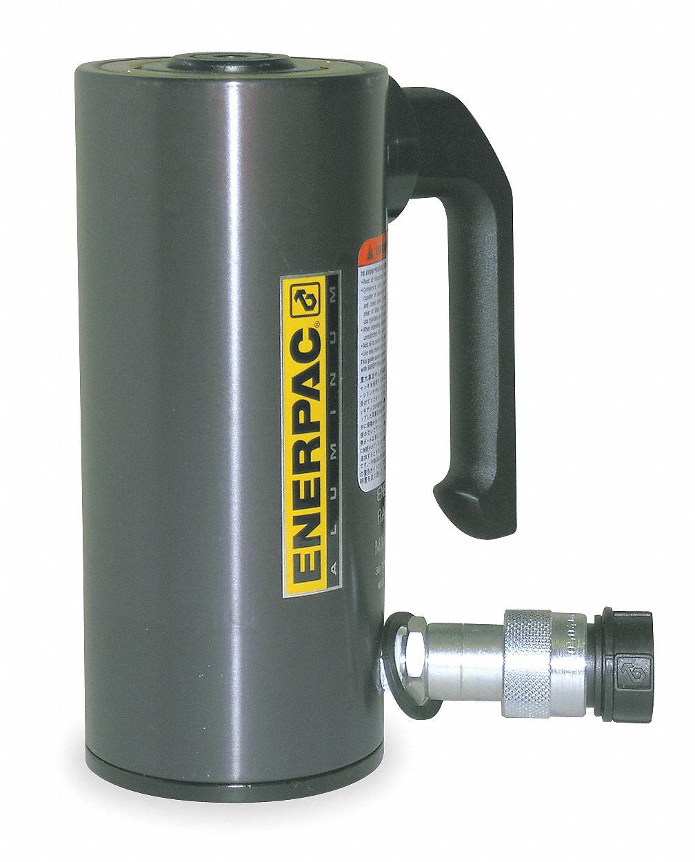 Cylinder, Aluminum, 50 Ton, 3.94 In Stroke
