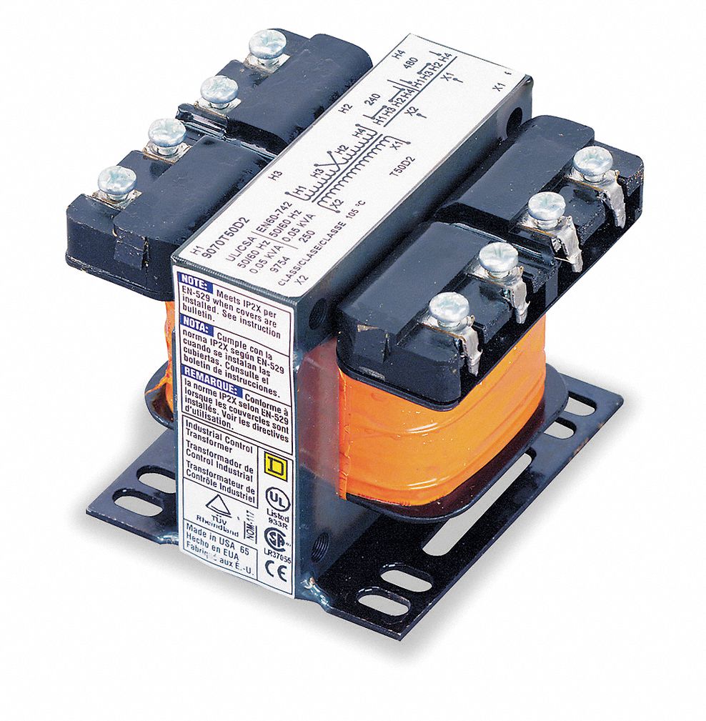 Transformer, T, 50 Va