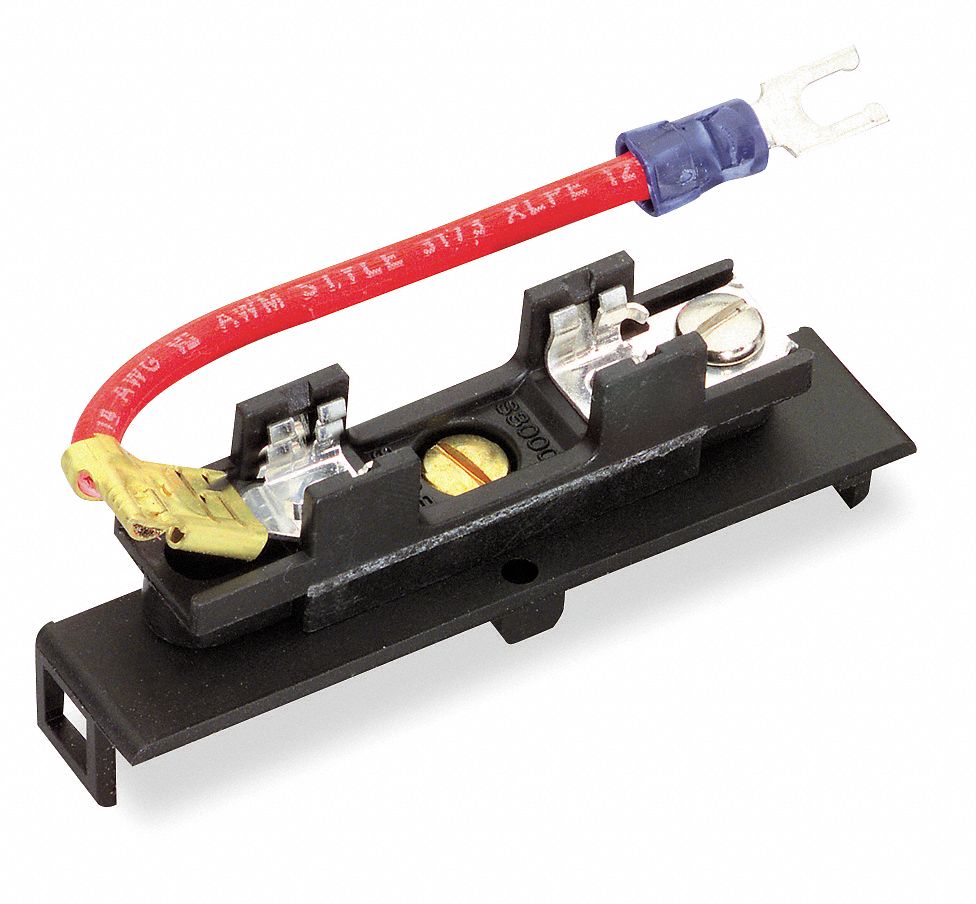 Clips, Secondary Fuse