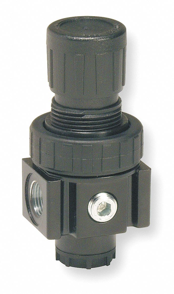 Regulator, 3/8 In