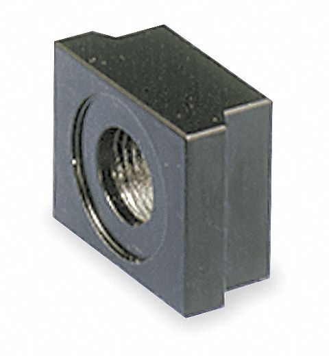 End Block, 3/8 In NPT