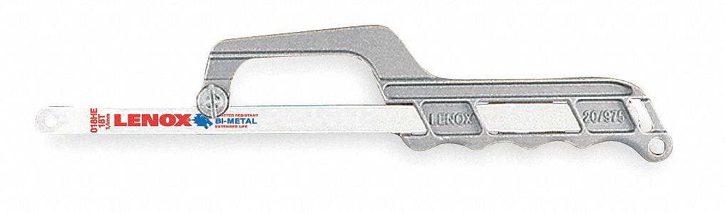 Hacksaw Frame, Mini