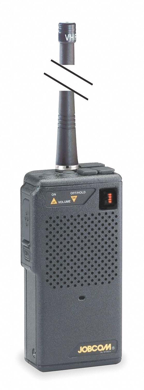 Hand Held Radio, 4w, Vhf