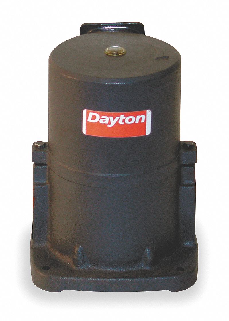 Oil Coolant Pump, 1/2 HP, 1Ph, 115/230V