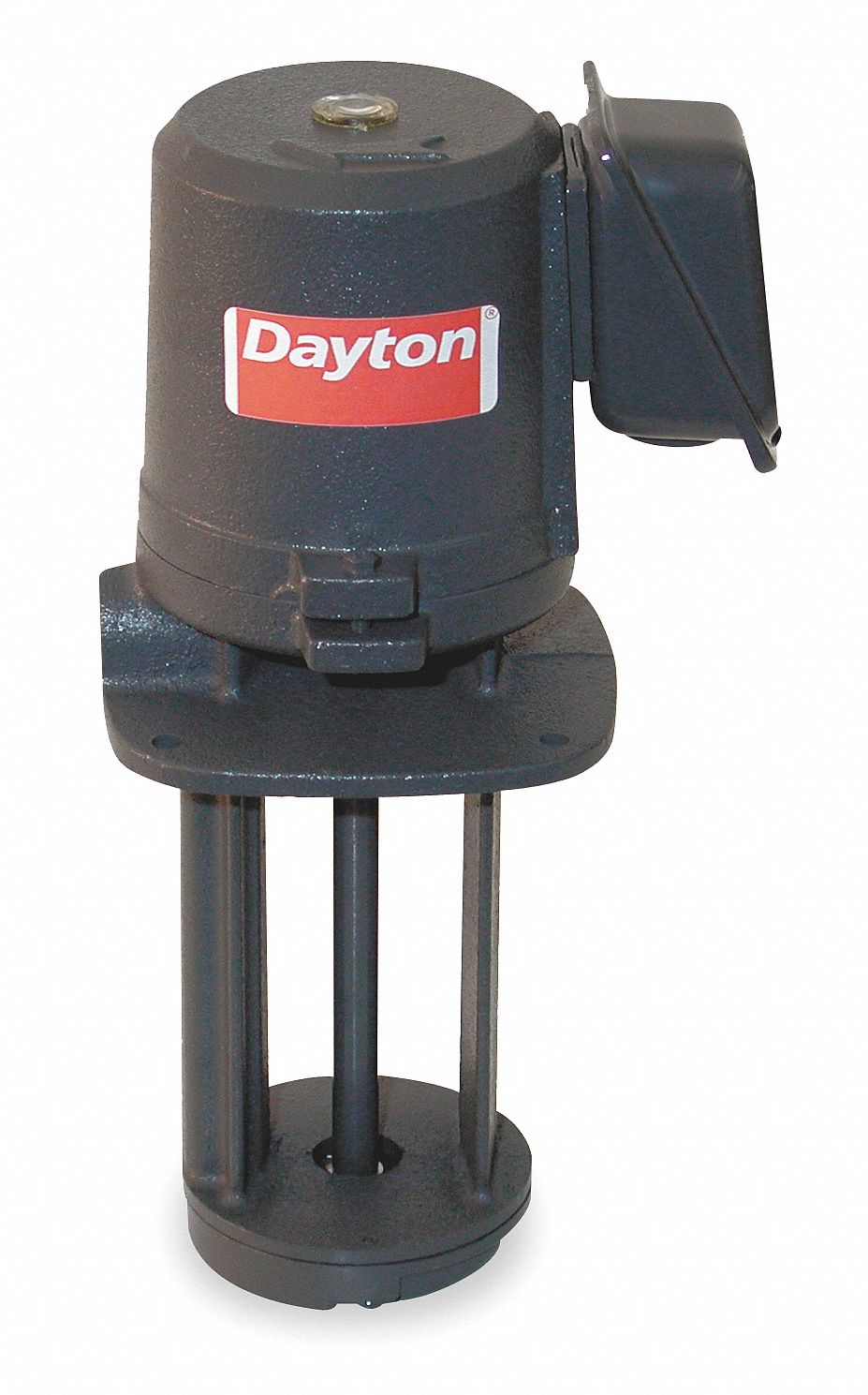 Oil Coolant Pump, 1/4 HP, 3Ph, 230/460V