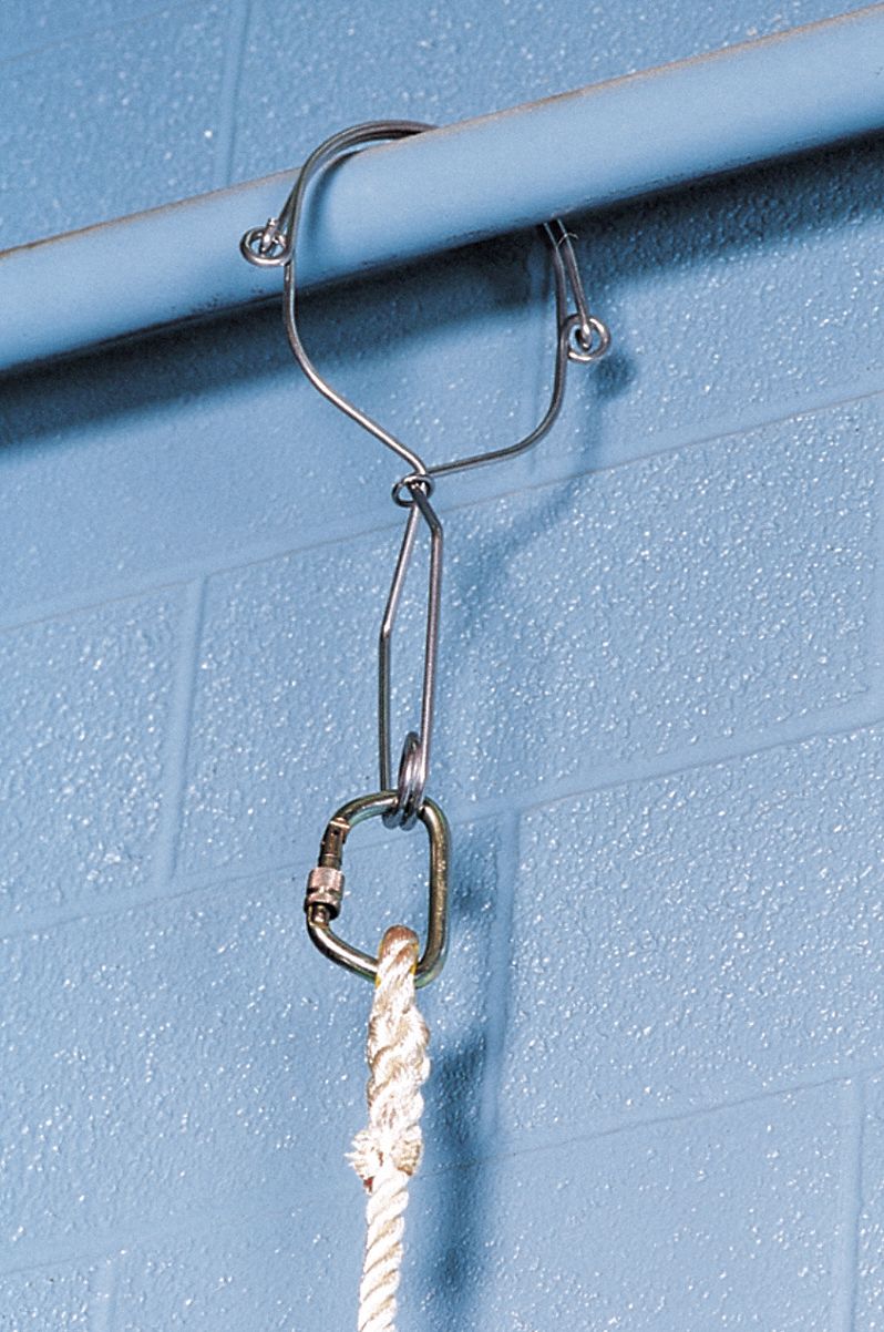 Beam Anchor, Stainless Steel