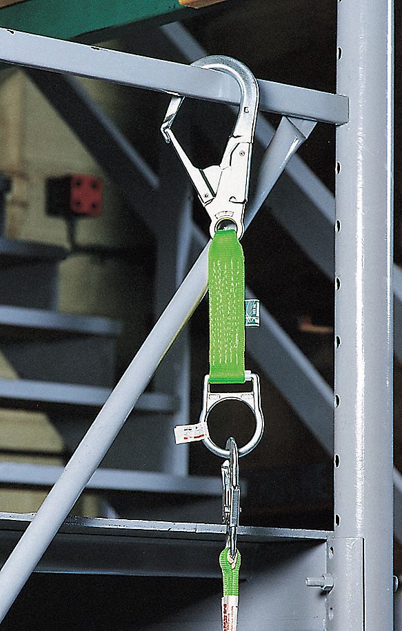 Beam Anchor, 18-1/2 In L