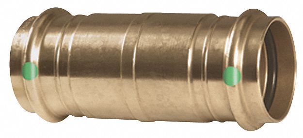 Extended Coupling, 1 In, Female Press