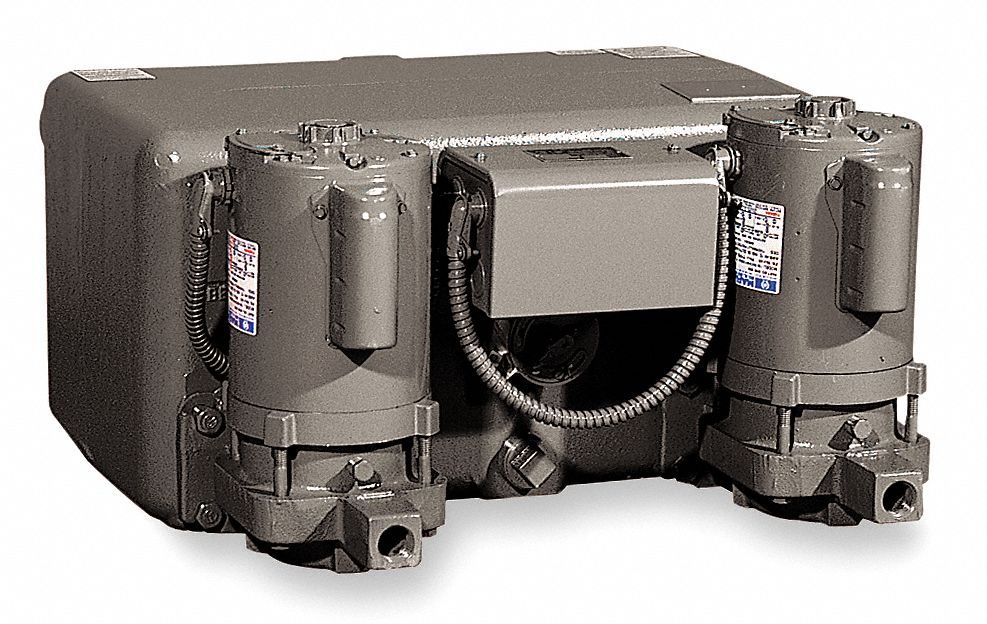 Condensate Return Unit