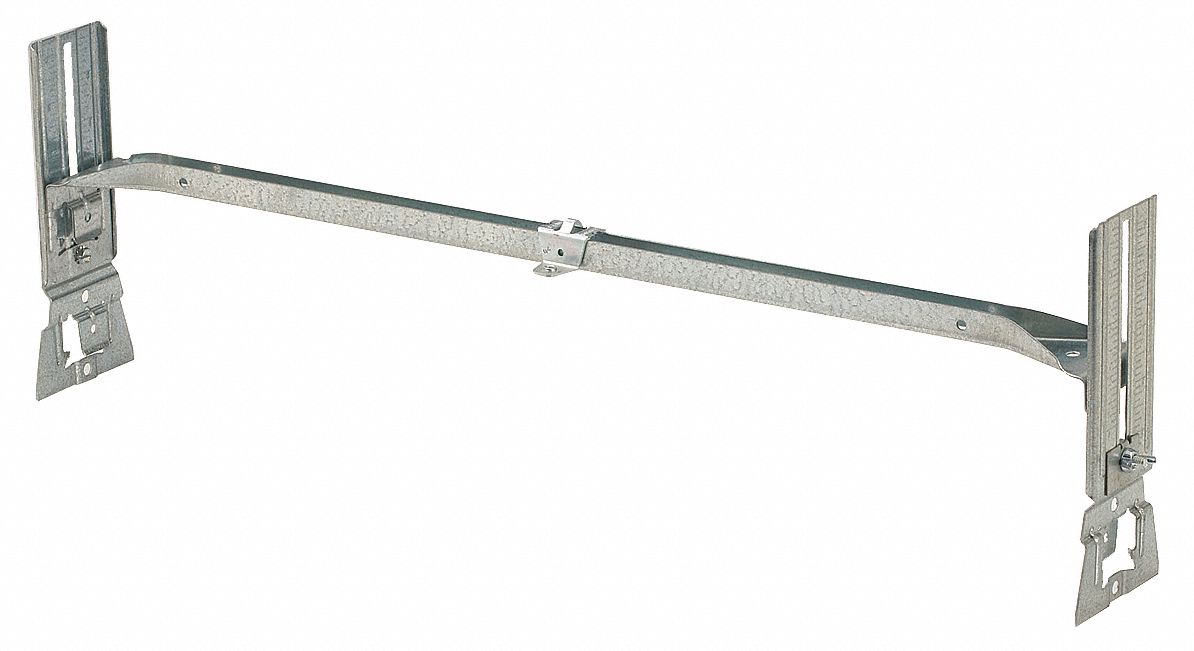 Box and Fixture Hanger, Adj., 1.5-8.75In H