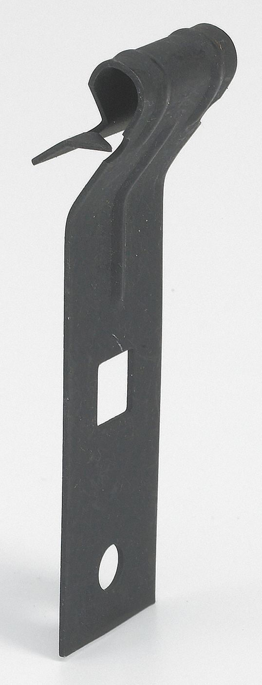 Flange Clip, 1/16-1/4In Angle Flange