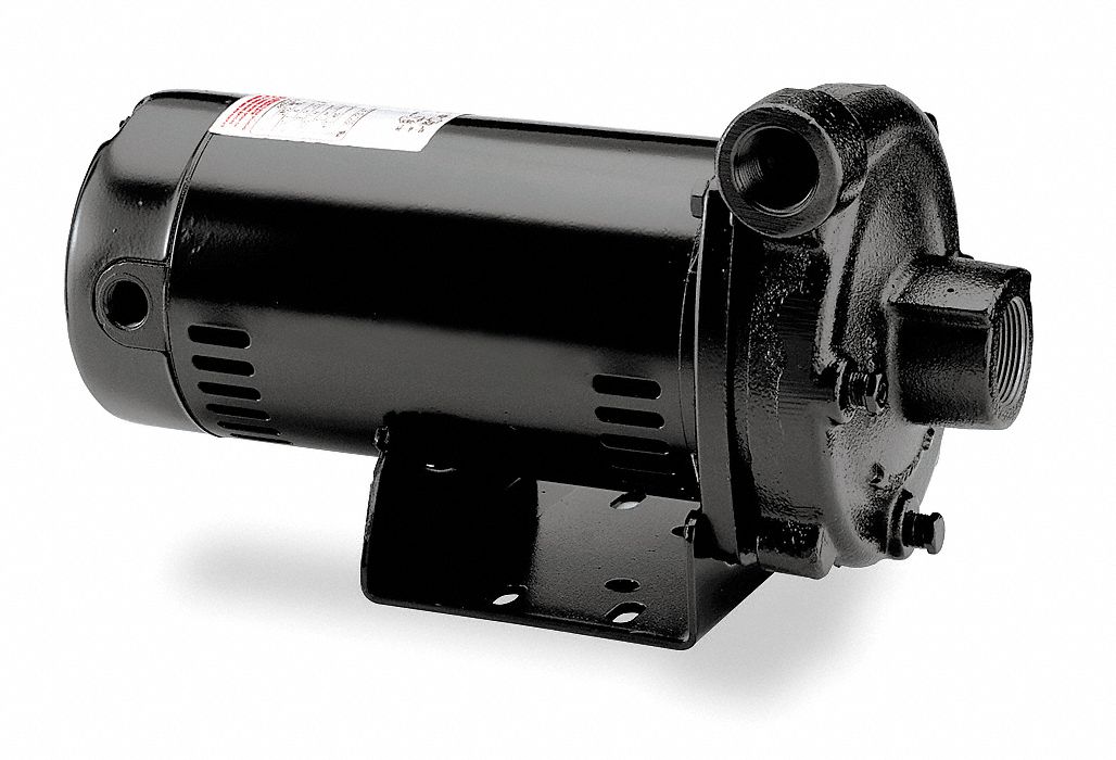 Pump, Centrifugal, 1/2hp