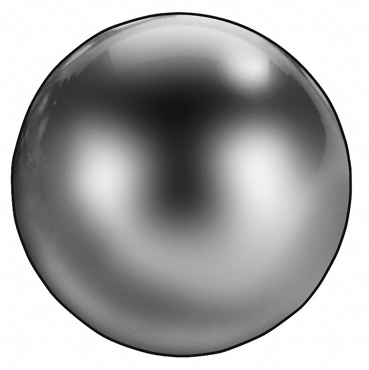 Precision Ball, 316SS, 3/16 In, Pk100