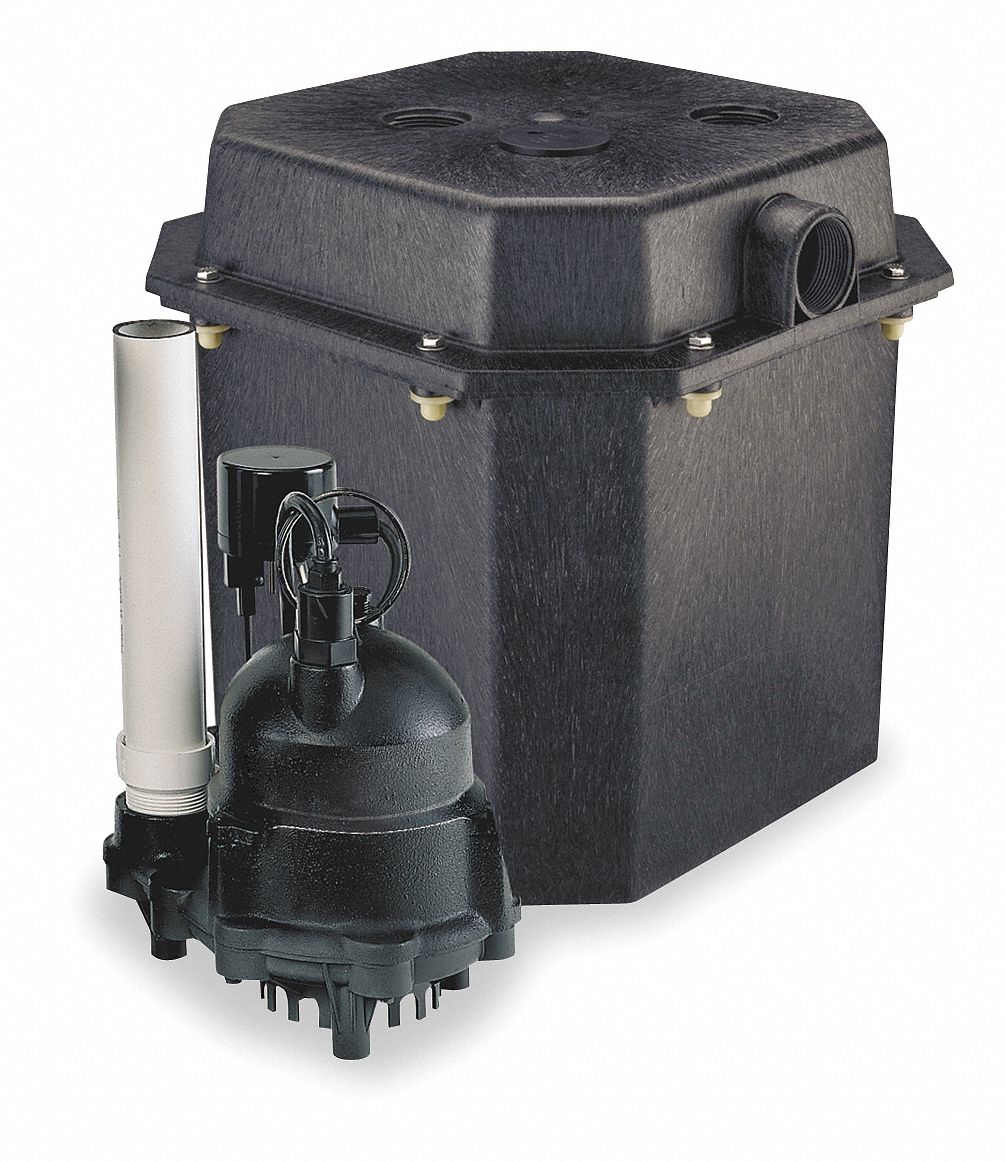 Sink Pump System