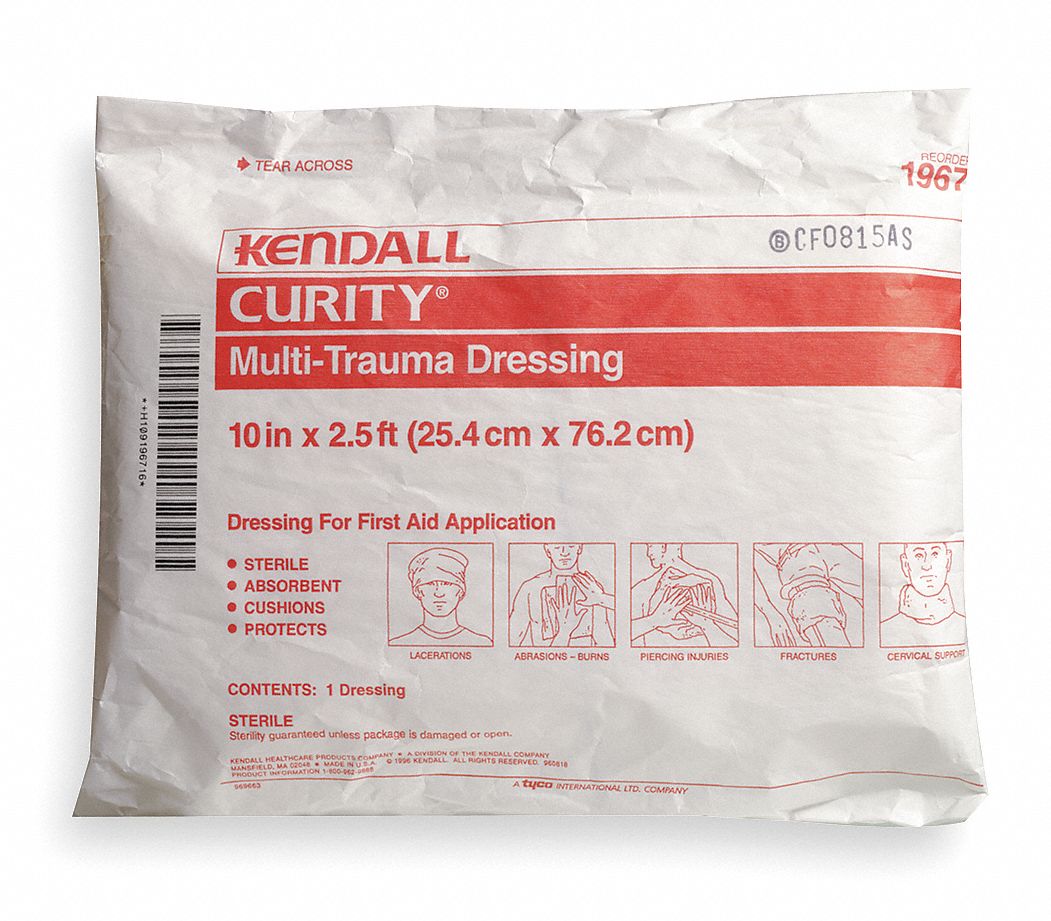 Trauma Dressing