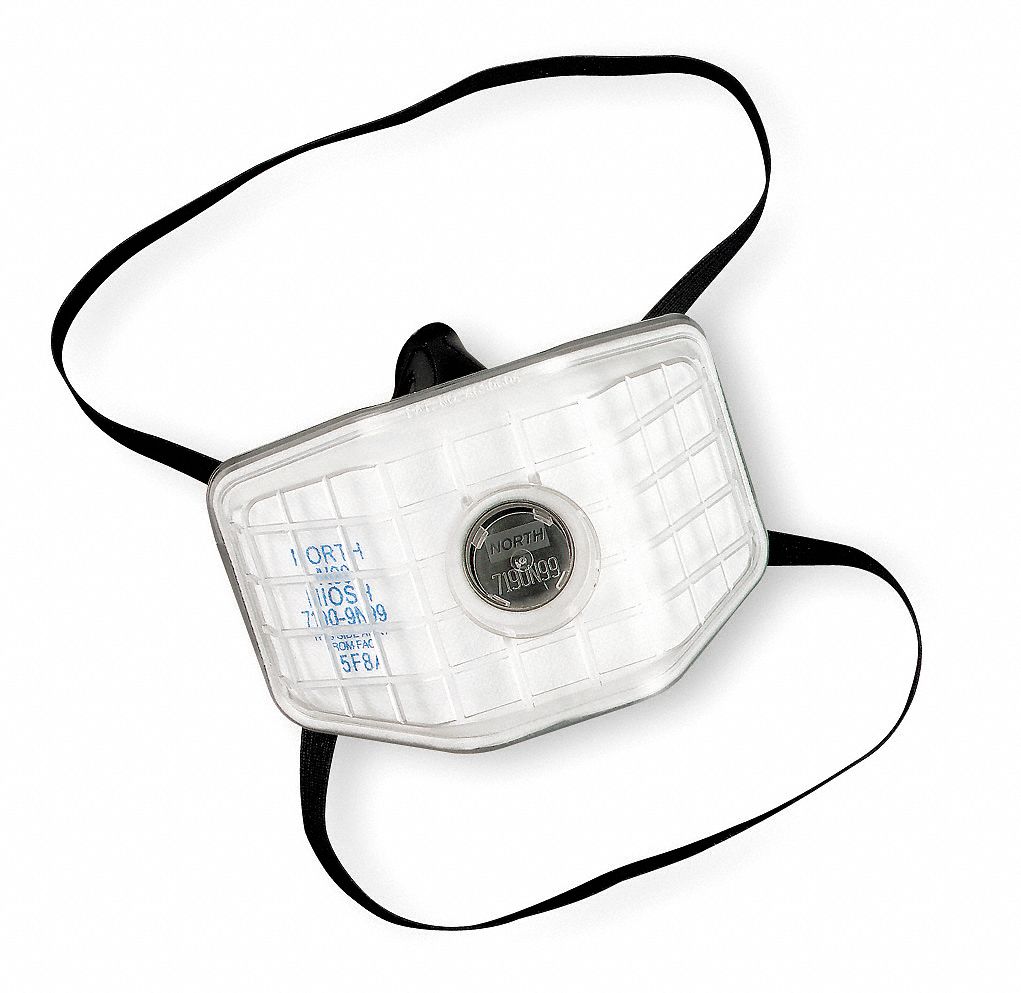 Low Maintenance Half Mask Rsprtr