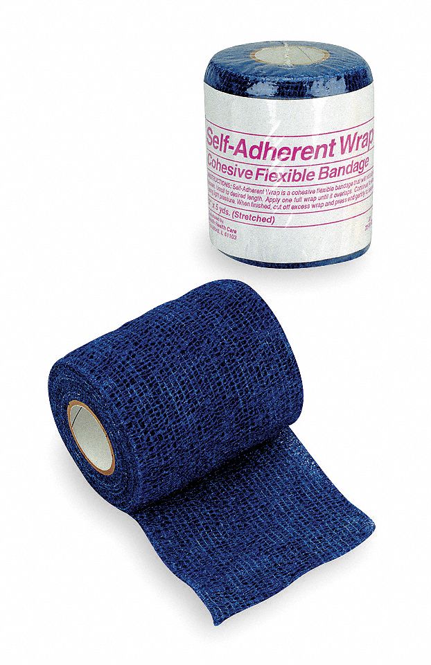 Wrap, 4 In X 5 Yd