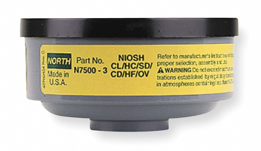 Filter, Yellow, PK 2