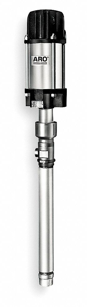 Pump, Air Drum, 9 To 1