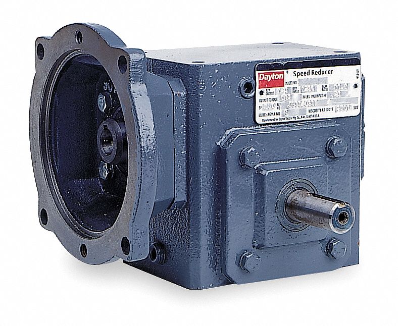 Speed Reducer, 56c, 10:1