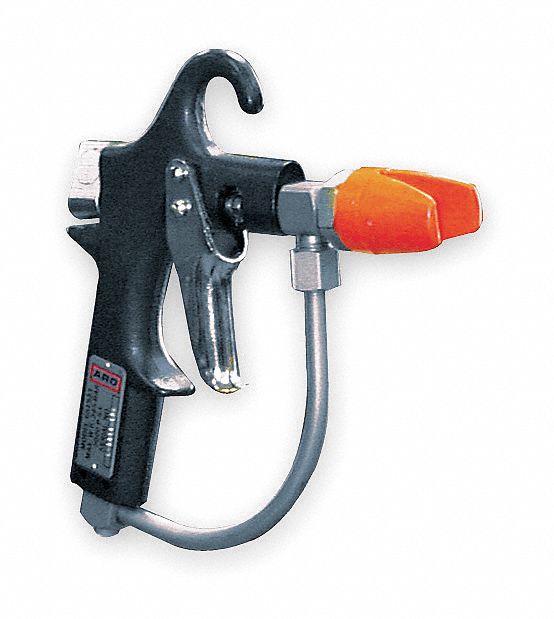 Airless Spray Gun, 5000 psi