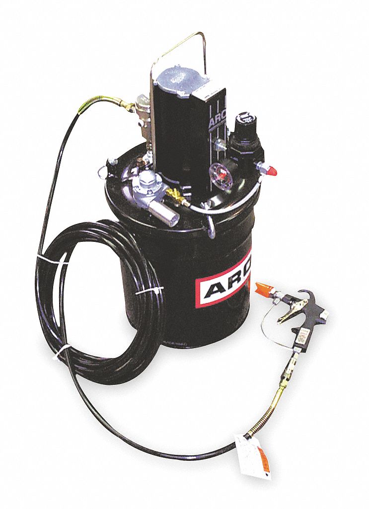 Airless Paint Sprayer, 0.75 gpm