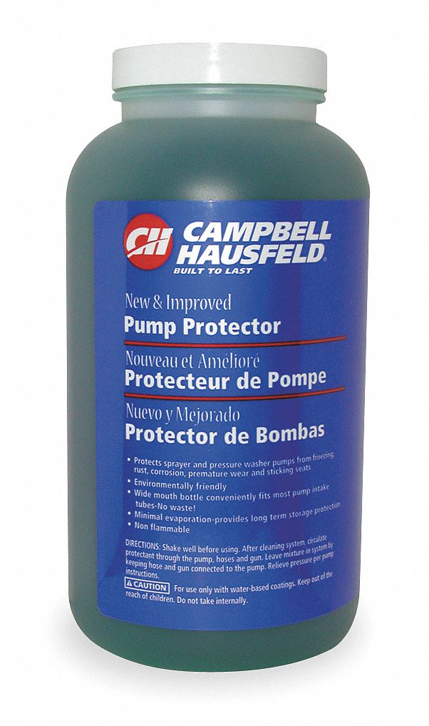 Pump Protector