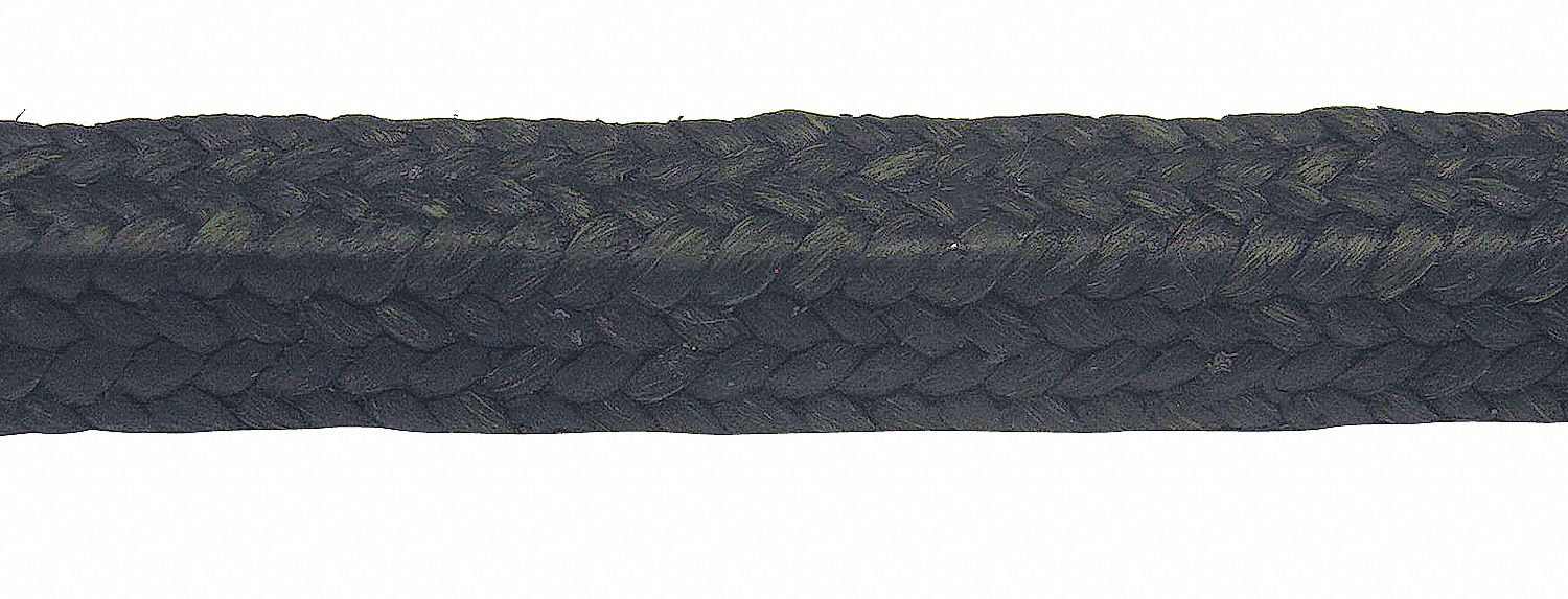 Packing Seal, 1/4 Sq In., 5 Ft