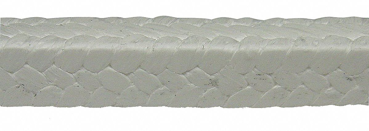 Packing Seal, 3/8 Sq In., 5 Ft