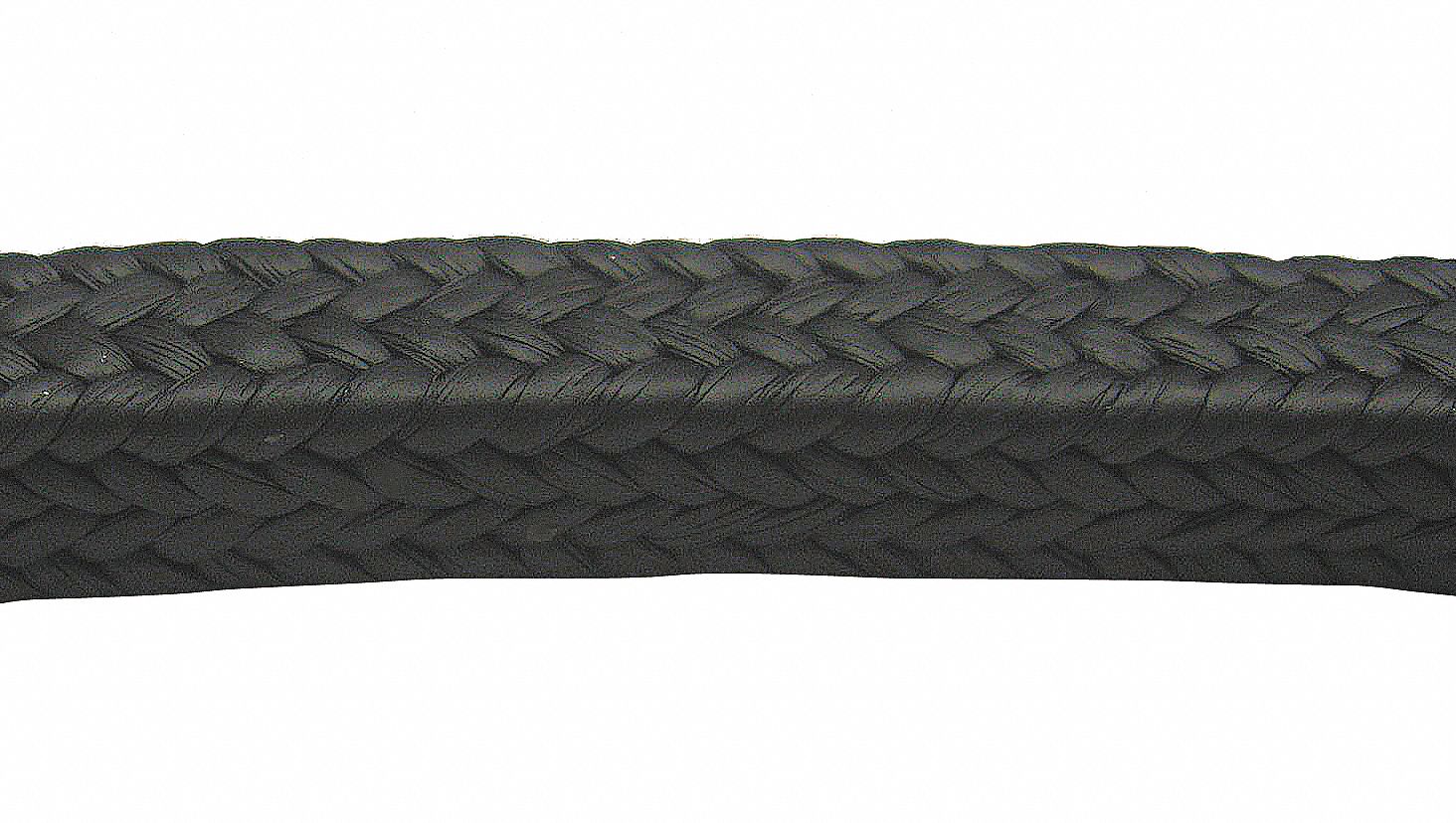 Packing Seal, 1/2 Sq In., 5 Ft